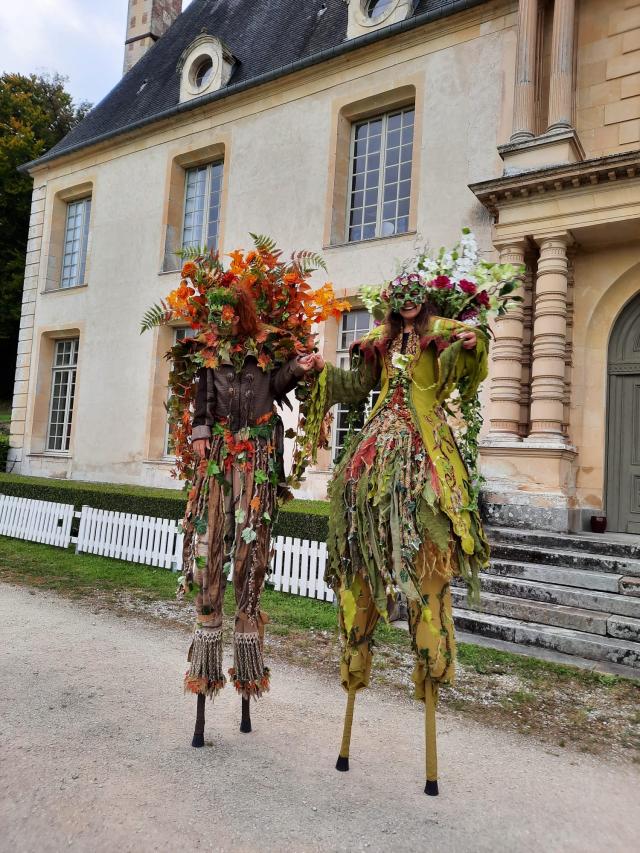 LES PERCHIS-PERCHAS, échassiers de la nature